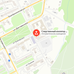 СИЗО-1 Пермь